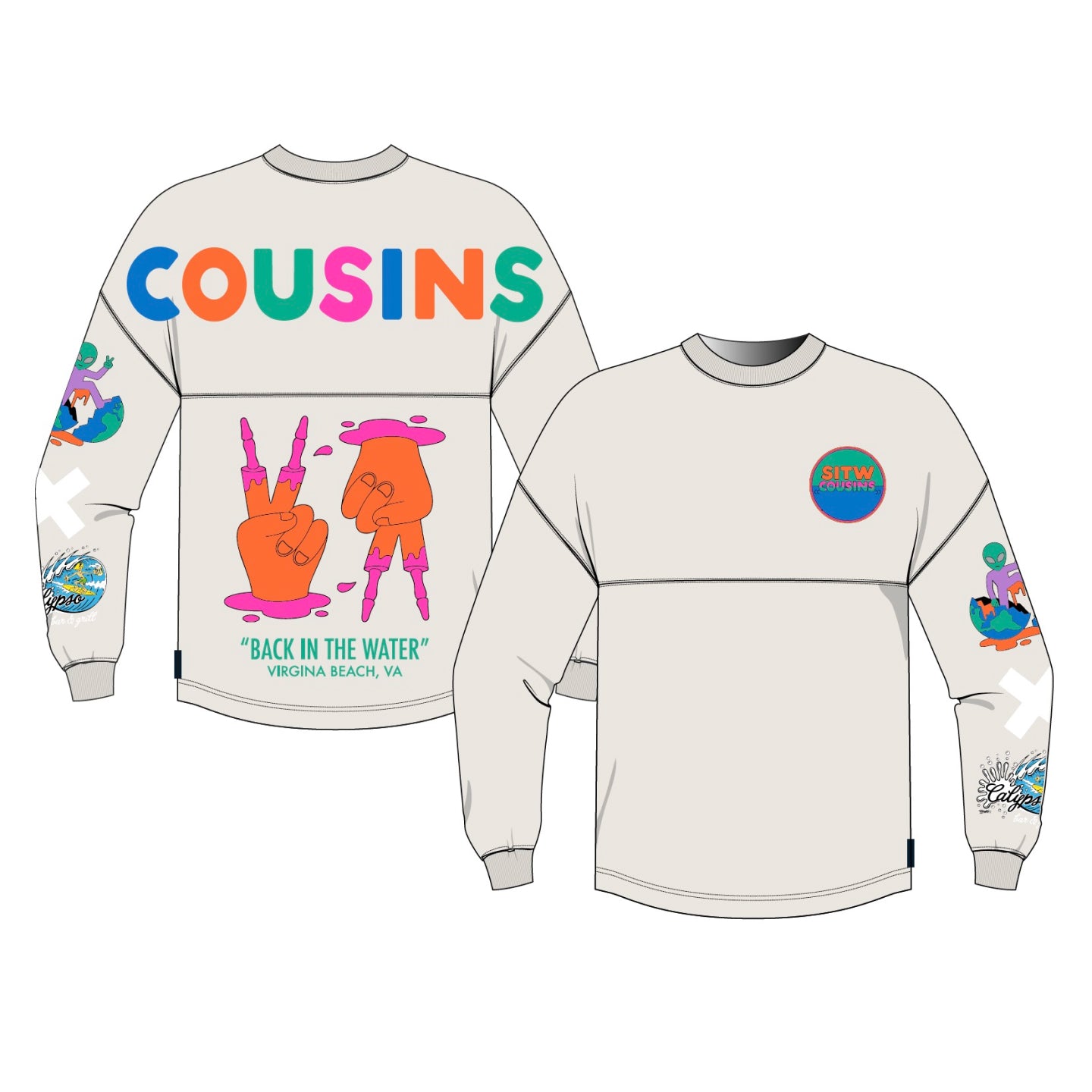 Exclusive Festival Spirit Jersey